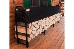 Поленница ShelterLogic Firewood Rack (Barnas) 2.1 куб.м.