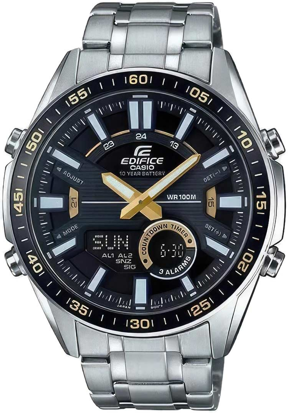 Часы Casio EFV-C100D-1B