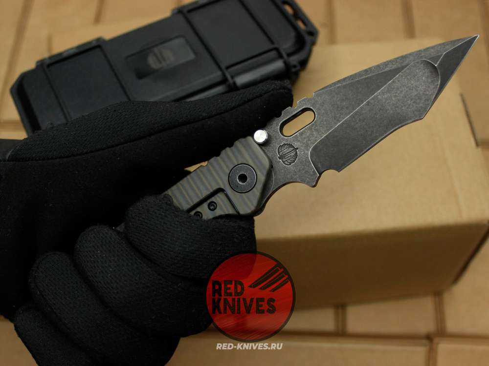 Нож MSC Strider SMF Hybrid Nightmare Custom