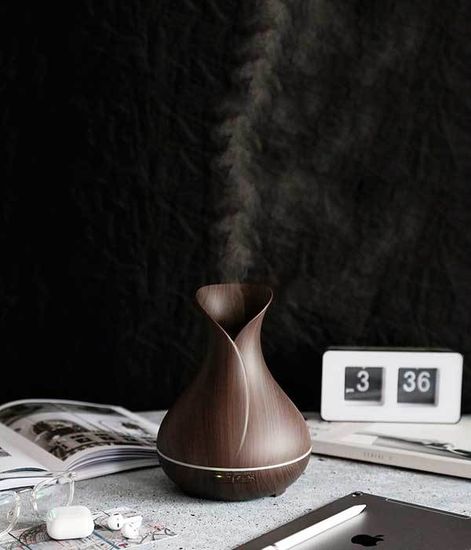 Ультразвуковой аромадиффузор Tulip wenge, Sens