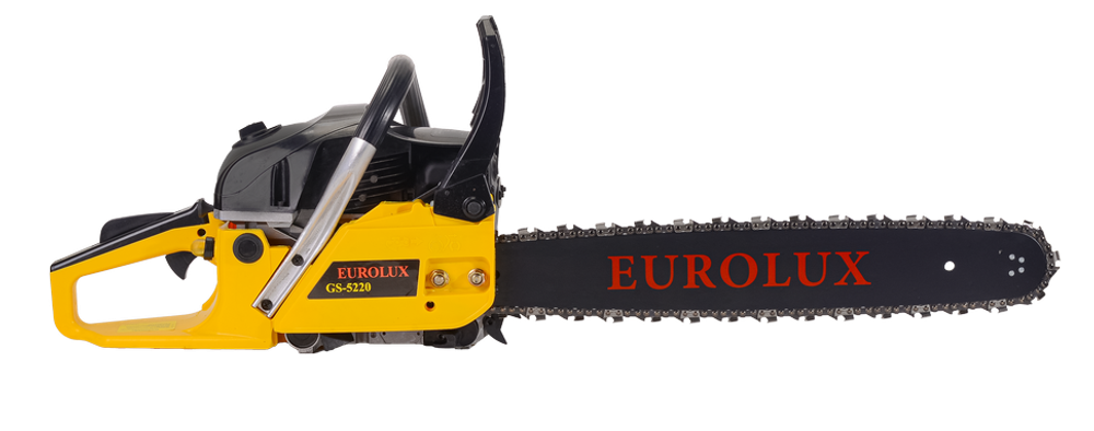 Бензопила Eurolux GS-5220
