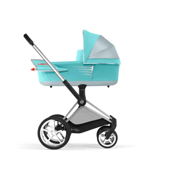 Детская коляска Cybex Priam IV 3 в 1 by Jeremy Scott Car