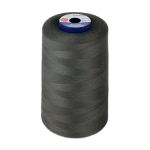 Нитки универсальные Gamma 40/2, 4570 м (5000 ярд) / 1 кат., 347 т.серый