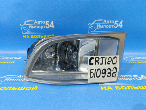 Туманка левая TOYOTA LAND CRUISER PRADO 2002-2009