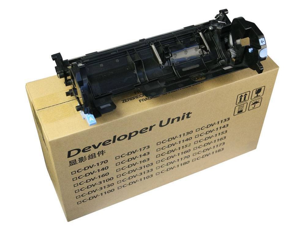 Блок проявки DV-1150 для KYOCERA ECOSYS M2040dn/2135dn/2635dn/2540dn/2640idw/2735dw (CET), 100000 стр., CET471003 Блок проявки DV-1150 для KYOCERA ECOSYS M2040dn/2135dn/2635dn/2540dn/2640idw/2735dw (CET), 100000 стр., CET471003