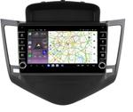 Магнитола для Chevrolet Cruze 2009-2012 - Kuberg OL-9222 (кнопки и крутилки) Android 13, Быстрая, CarPlay, 4G SIM-слот
