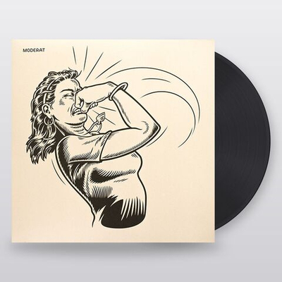 Moderat — Moderat (LP)