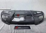Карбоновый диффузор заднего бампера для FERRARI ROMA Феррари