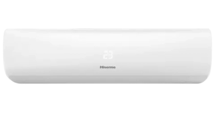 Мульти сплит-система Hisense на 2 комнаты (25+25 кв.м.) Zoom