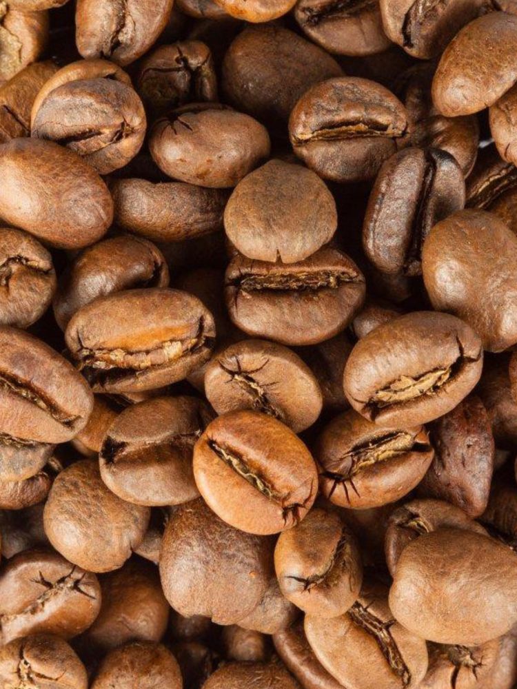 Кофе в зернах Lebo Espresso Crema 1 кг x 2 шт