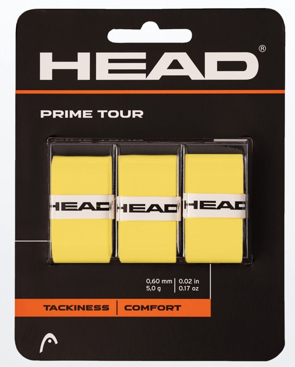 Намотки теннисные Head Prime Tour 3P