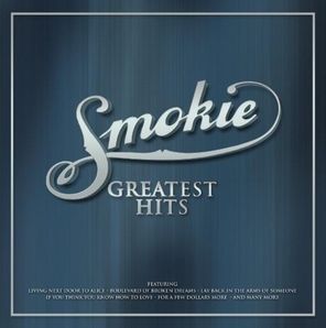 Smokie / Greatest Hits (Coloured Vinyl)(LP)