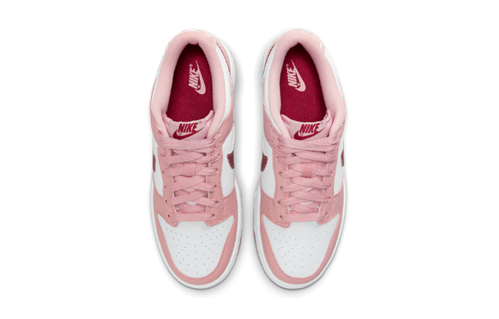 Nike Dunk Low Pink Velvet GS