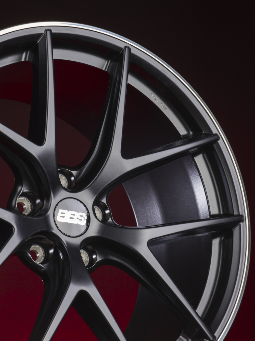 Диск колесный BBS CI-R 9x19 5x120 ET20 CB82.0 satin black