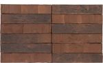 Клинкерный кирпич пустотелый Plinfa Iron 2302, 270x85x50