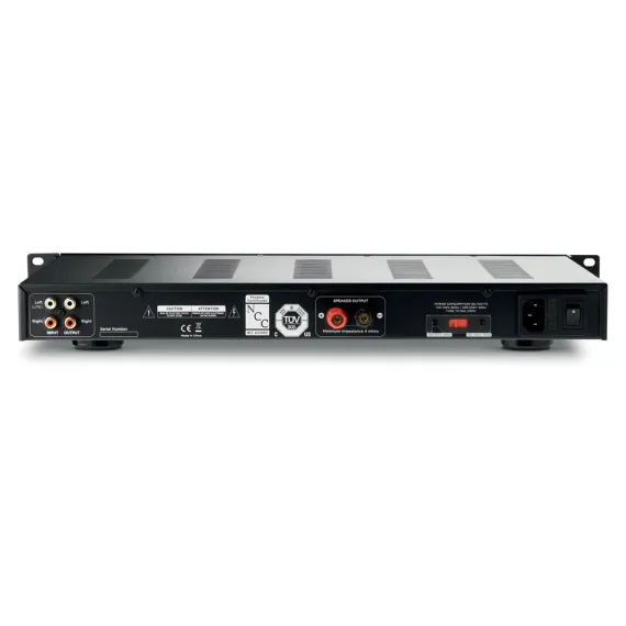 Focal 100 IW SUB 8 Amp Black