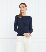 Свитер POLO RALPH LAUREN - темно-синий(211891640)