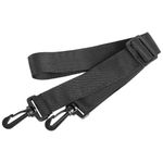 Сумка портфель BRAUBERG PRACTICAL с отделением для ноутбука 15,6", Grey line, черная, 29х40х7 см, 272604