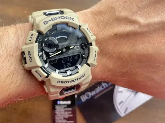 Наручные часы Casio G-Shock GBA-900UU-5AER