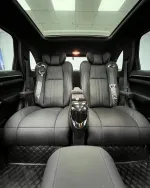 Сиденья капитанские кресла для Porsche Cayenne 958 2014-2018 Капитанские сидение VIP декор