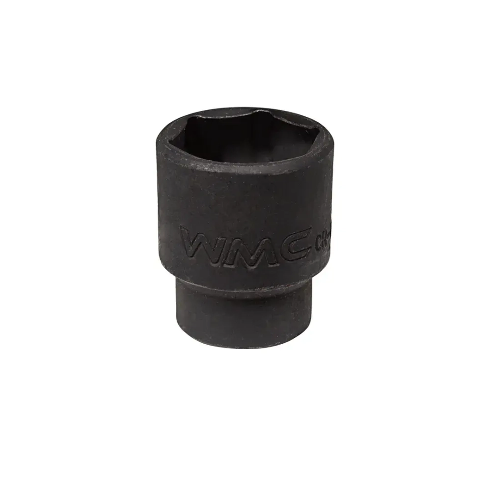 Головка ударная 27мм (6гр.),1/2'' WMC TOOLS WMC-44527