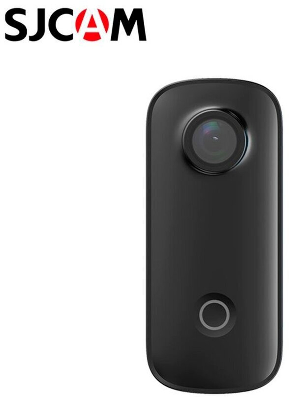 Экшн-камера SJCAM C100+, 15МП, 730 мА·ч, черный
