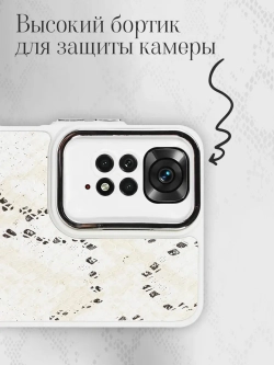 Чехол на Xiaomi Redmi Note 11, Note 11S