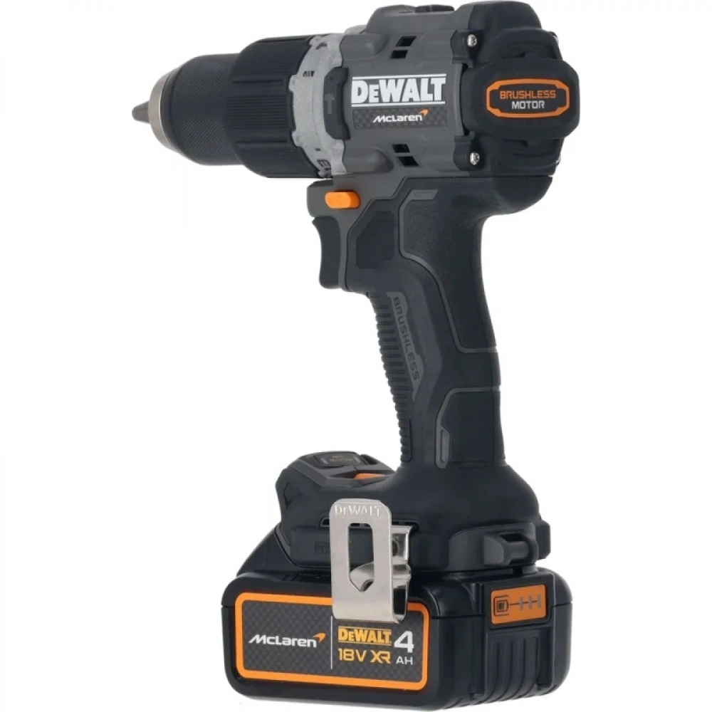 Дрель-шуруповерт DeWalt DCD85MM2T-QW