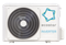 Инверторная сплит-система серии RADIUM Inverter KVS-IRAD09CH (комплект) — (2)