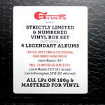 Rainbow / Treasures - A Vinyl Collection (Coloured Vinyl)(11LP)
