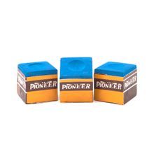 Мел &amp;amp;lt;Pioner&amp;amp;gt; (12 шт) синий