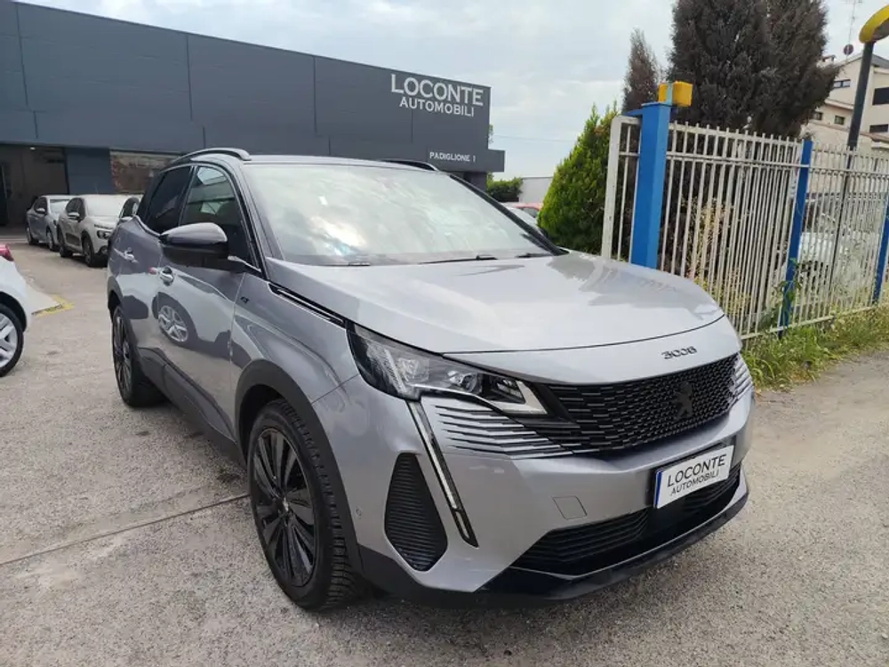 Peugeot 3008 GT Pack