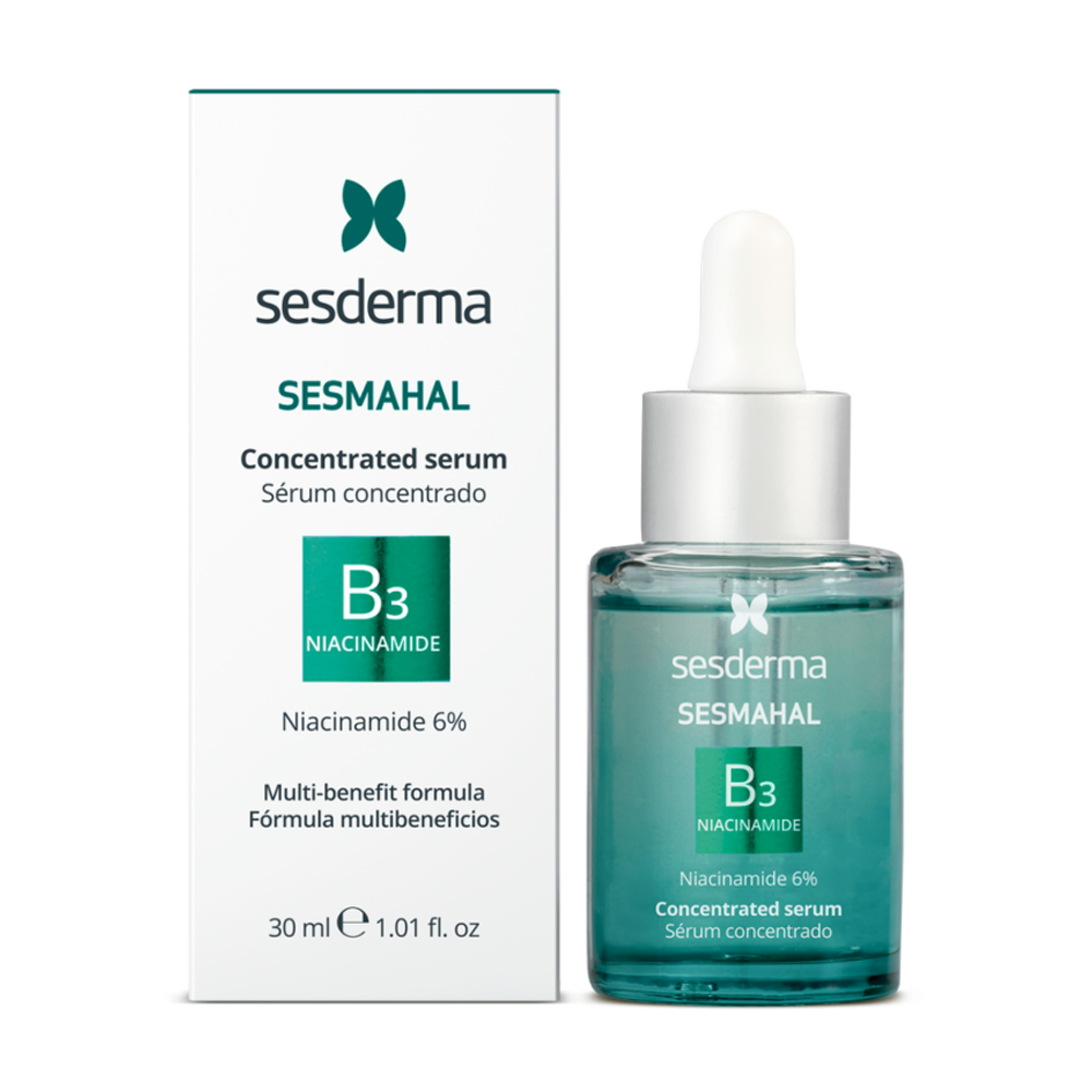 SESDERMA SESMAHAL Concentrated serum B3 niacinamide