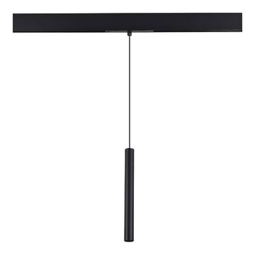 Магнитный трековый светильник LED 7W 4000K ST682.446.07 чёрный Skyline 48 ST-Luce