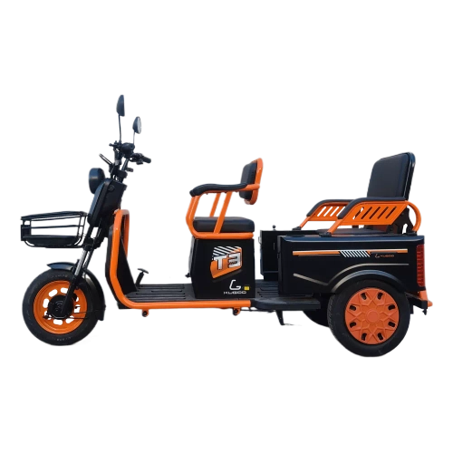 Электротрицикл Kugoo T3