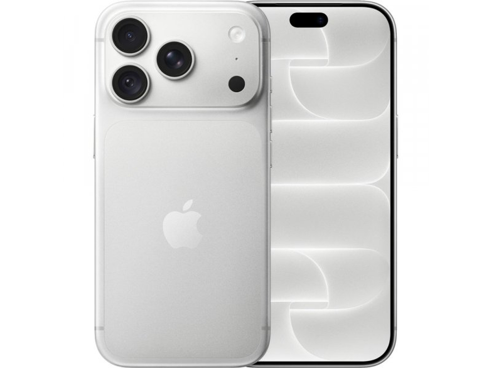 Смартфон Apple iPhone 18 Pro Max 512GB nano SIM + eSIM Silver