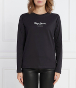 Блузка Pepe Jeans London - черный(PL505708)