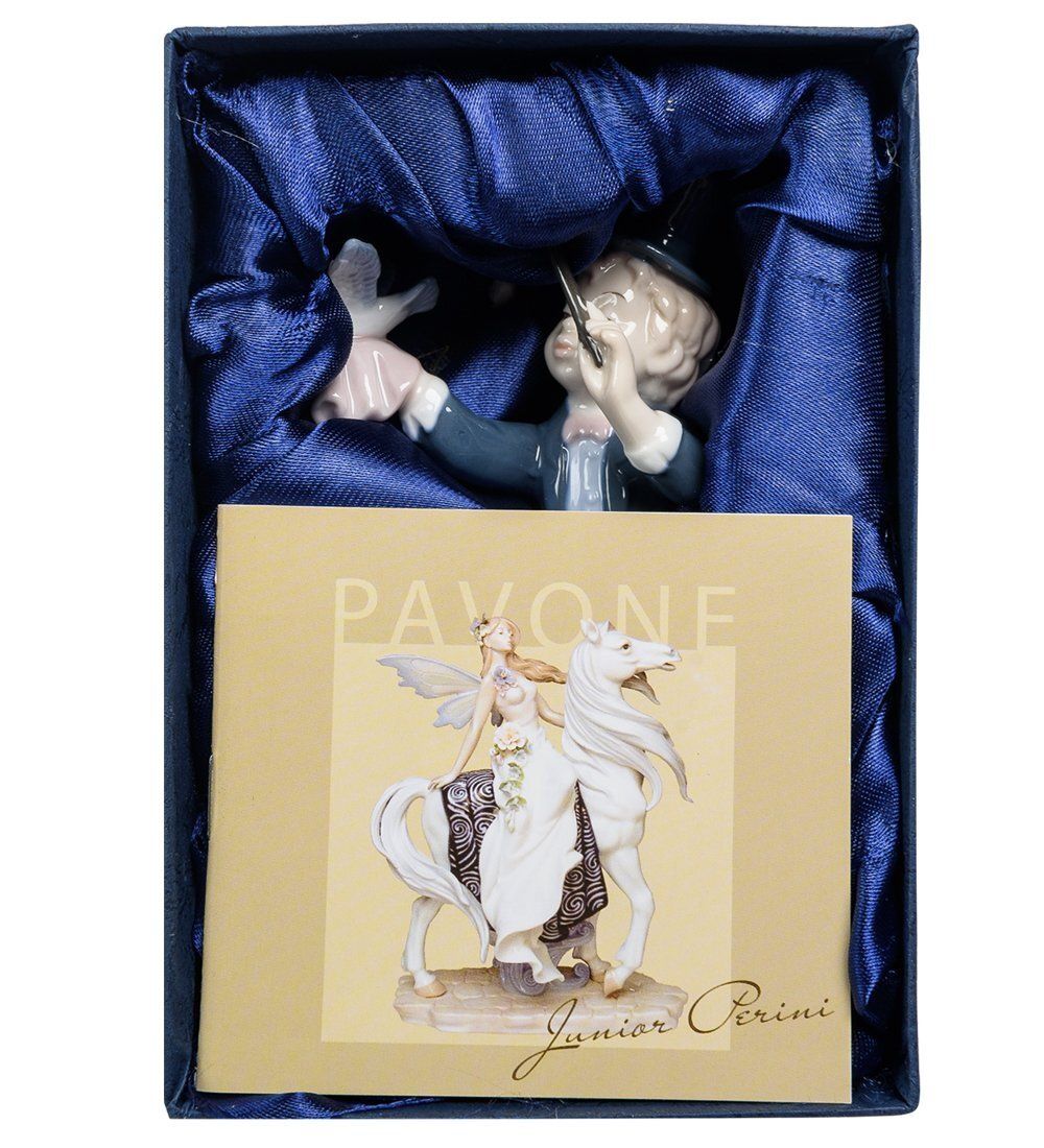 JP-19/15 Фигурка «Артист цирка» (Pavone)