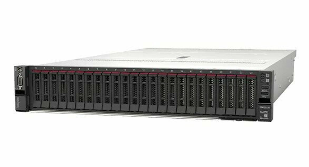 Сервер Lenovo ThinkSystem SR650 V2 2x6330 (7Z73T0TW00/1)