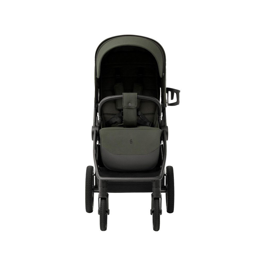 Прогулочная коляска SBL Elegante S Green