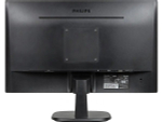Монитор Philips 243V7QJABF 24" Black