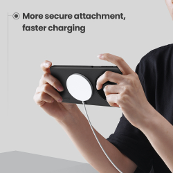 Чехол c MagSafe для смартфона Huawei Mate 80 и 80 Pro, серия Super Frosted Shield Pro Magnetic от Nillkin