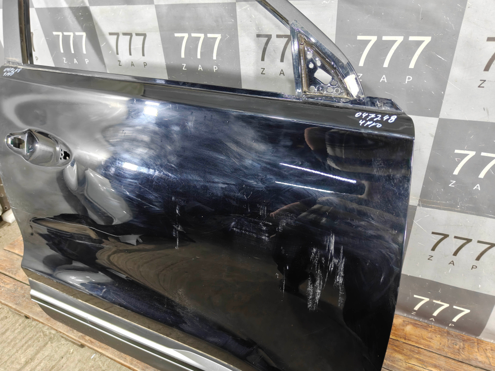Дверь передняя правая Chery Tiggo 4, Tiggo 4 Pro 18-нв Б/У Оригинал J686101020DY
