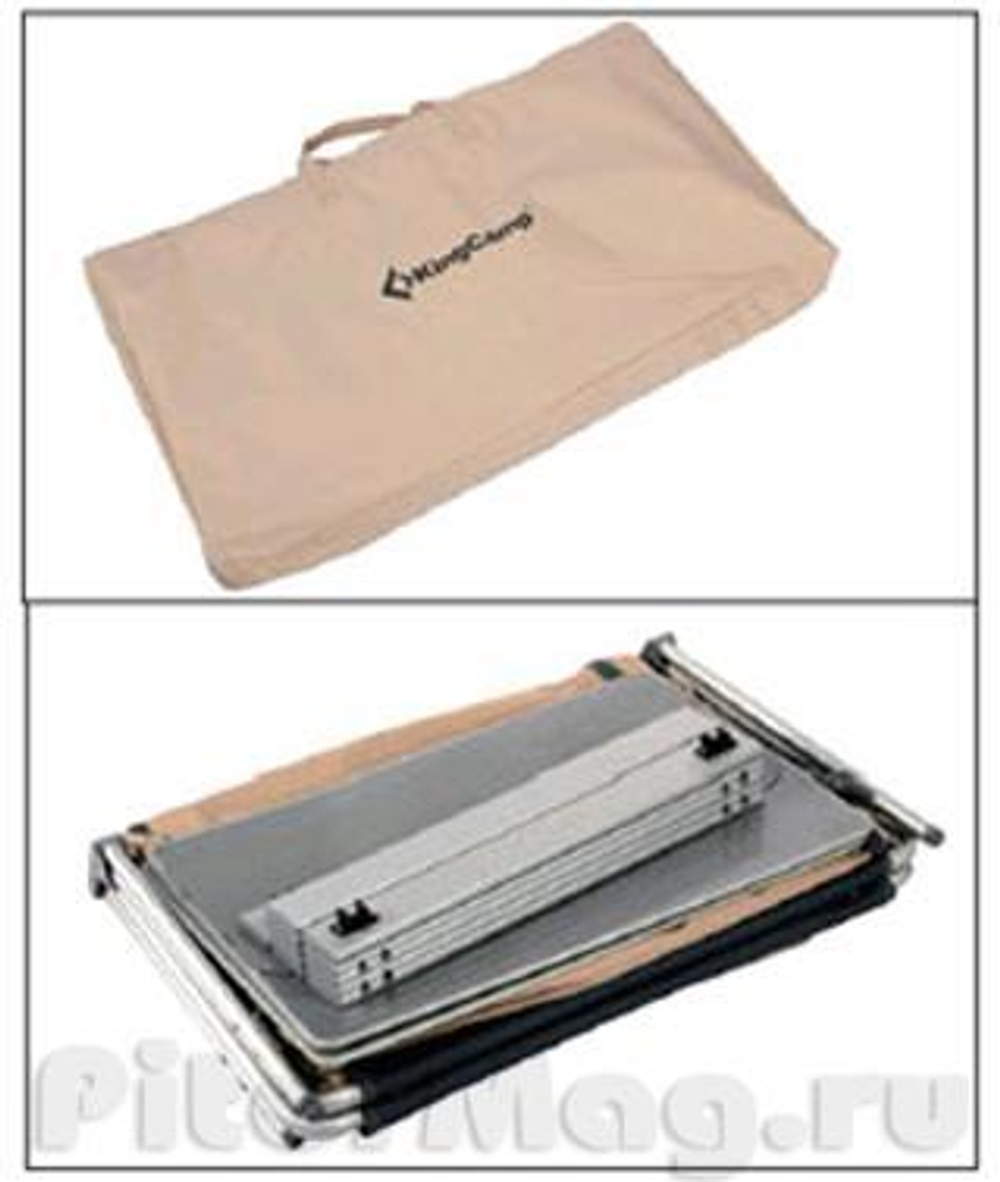 Стол King Camp Alu Easy Cooking Table [3830]