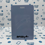 Фотокарта STRAY KIDS - DICON DFESTA (Хан)