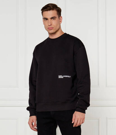 Худые Karl Lagerfeld Jeans - черный(246D1801)