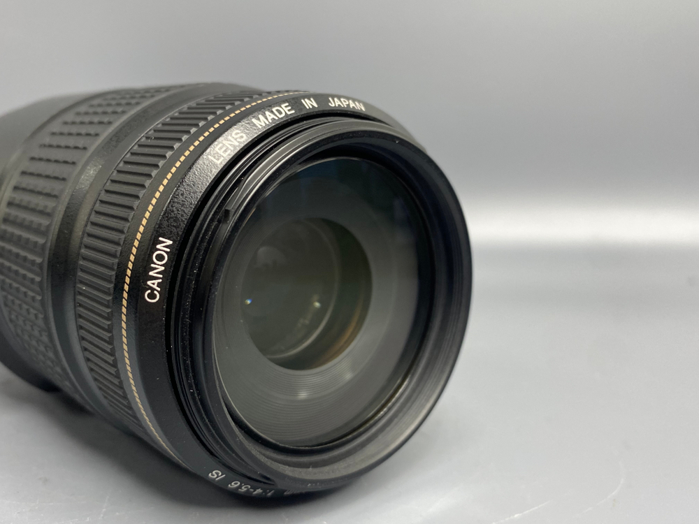 Canon EF 75-300mm 4-5.6 IS