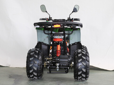 Квадроцикл взрослый,подростковый GreenCamel Гоби Атакама T420 (60V 1500W R8 Дифференциал) пониженная