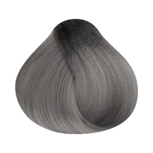 Стойкая крем-краска для волос Оттенок 7.111 Металлический блонд Green Light Luxury Hair Color Permanent Coloring Cream Metallic Blond 100мл