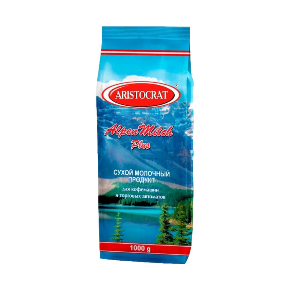 Сухое агломерированное молоко "AlpenMilch плюс" ARISTOCRAT